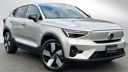 2023 Volvo C40 Recharge Twin Ultimate