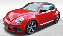 2014 Volkswagen Beetle R-Line PZEV