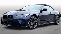 2024 BMW M4 Competition xDrive