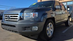 2012 Honda Ridgeline RTS