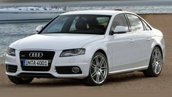 2009 Audi A4 2.0T quattro Premium