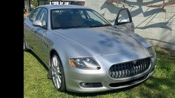 2011 Maserati Quattroporte S