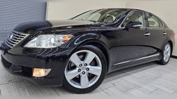 2012 Lexus LS 460 Base