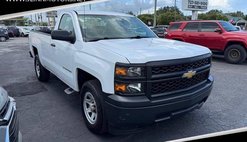 2014 Chevrolet Silverado 1500 Work Truck