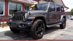 2022 Jeep Wrangler Unlimited Sport Altitude
