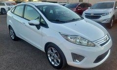 2012 Ford Fiesta SEL