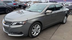 2019 Chevrolet Impala LT