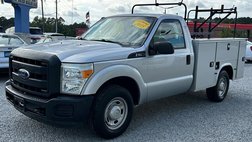 2015 Ford Super Duty F-250 XL