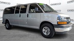 2020 Chevrolet Express LT 3500