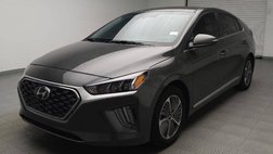 2021 Hyundai Ioniq Plug-In Hybrid SEL