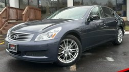 2007 Infiniti G35 G35
