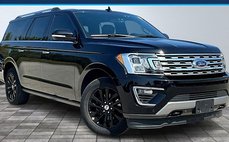 2019 Ford Expedition MAX Limited