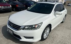 2014 Honda Accord EX-L