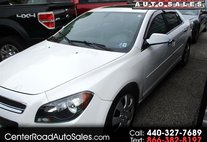 2012 Chevrolet Malibu LT