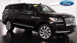2024 Lincoln Navigator L Reserve