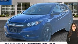 2018 Honda HR-V EX
