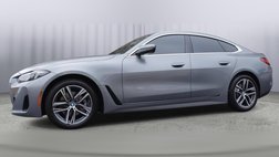2025 BMW 4 Series 430i Gran Coupe