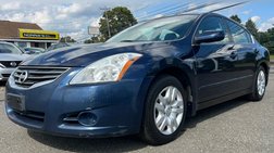 2010 Nissan Altima 2.5 S