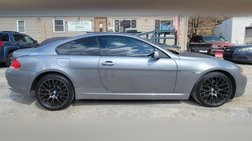 2004 BMW 6 Series 645Ci