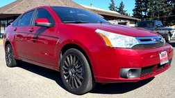 2009 Ford Focus SES