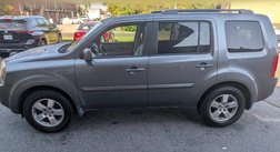 2011 Honda Pilot EX-L w/DVD