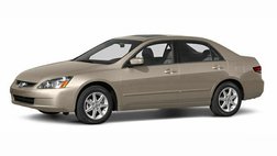 2003 Honda Accord LX