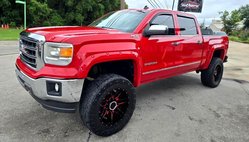 2014 GMC Sierra 1500 SLT