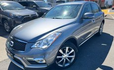 2017 Infiniti QX50 Base