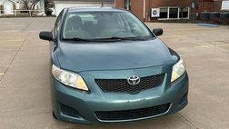 2009 Toyota Corolla S