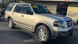 2011 Ford Expedition XLT