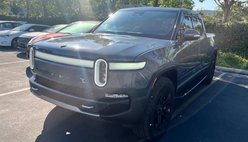 2022 Rivian R1T Adventure