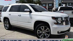 2016 Chevrolet Tahoe LTZ