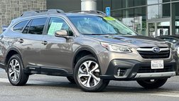 2021 Subaru Outback Limited
