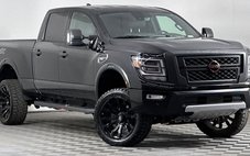 2023 Nissan Titan XD PRO-4X