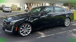 2014 Cadillac CTS 3.6L Premium Collection