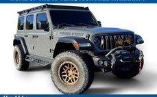 2023 Jeep Wrangler High Tide