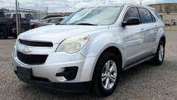 2015 Chevrolet Equinox LS