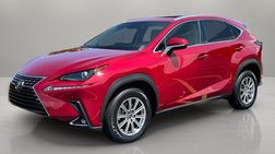 2021 Lexus NX 300 Base