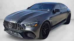 2021 Mercedes-Benz AMG GT 63