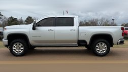 2021 Chevrolet Silverado 2500HD High Country