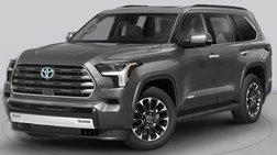 2024 Toyota Sequoia SR5