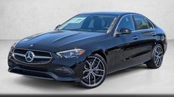 2026 Mercedes-Benz C-Class C 300 4MATIC