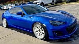 2018 Subaru BRZ Limited