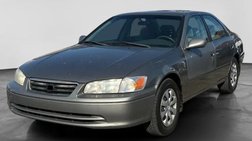 2000 Toyota Camry LE