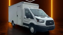 2019 Ford Transit 350 HD