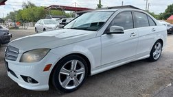 2010 Mercedes-Benz C-Class C 300 Luxury