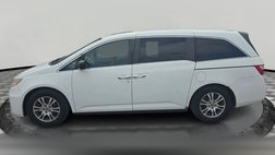 2013 Honda Odyssey EX-L