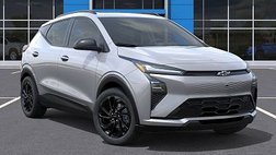 2027 Chevrolet Bolt EUV RS