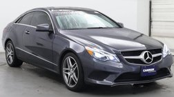 2015 Mercedes-Benz E-Class E 400 4MATIC