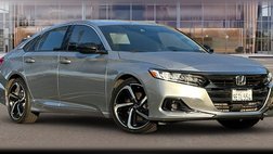2022 Honda Accord Sport Special Edition